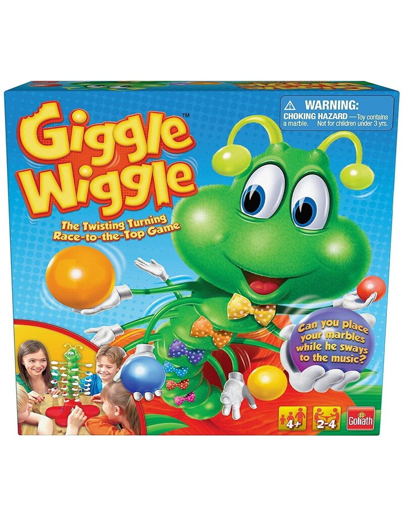 Play Monster Game Giggle Wiggle