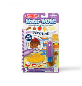 Melissa & Doug Art Supplies On-the-Go Water Wow! - Treats - Scented