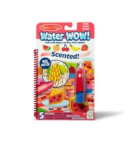 Melissa & Doug Art Supplies On-the-Go Water Wow! - Fruit - Scented