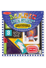 Melissa & Doug Magic in a Snap! Abracadabra Collection