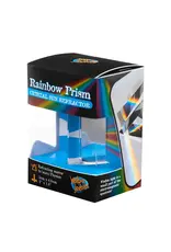 Heebie Jeebies Rainbow Prism Rainbow Catcher Hanging