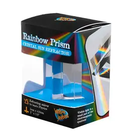 Heebie Jeebies Rainbow Prism Rainbow Catcher Hanging
