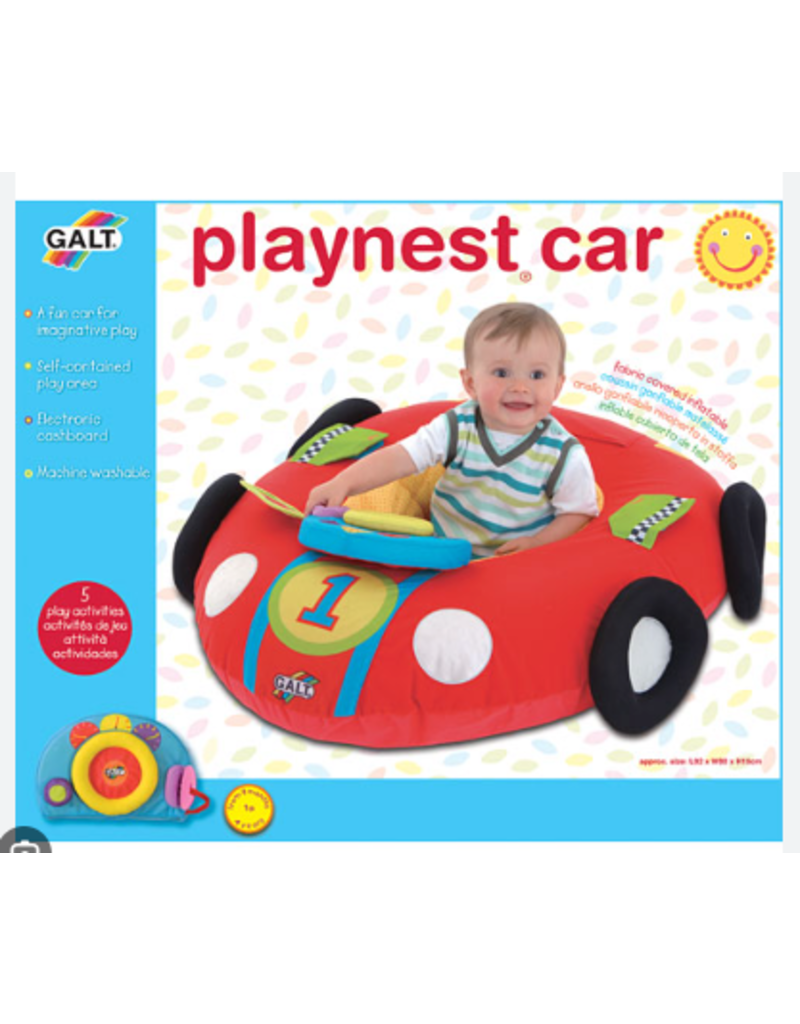 Galt Playnest Car