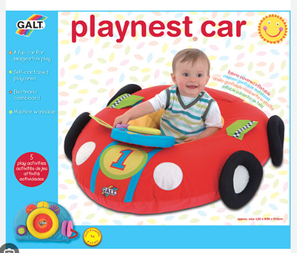 Playnest Car