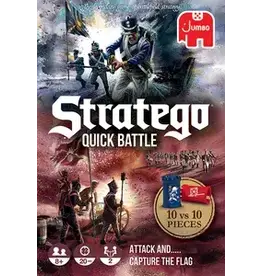 Galt Game  Stratego Quick Battle