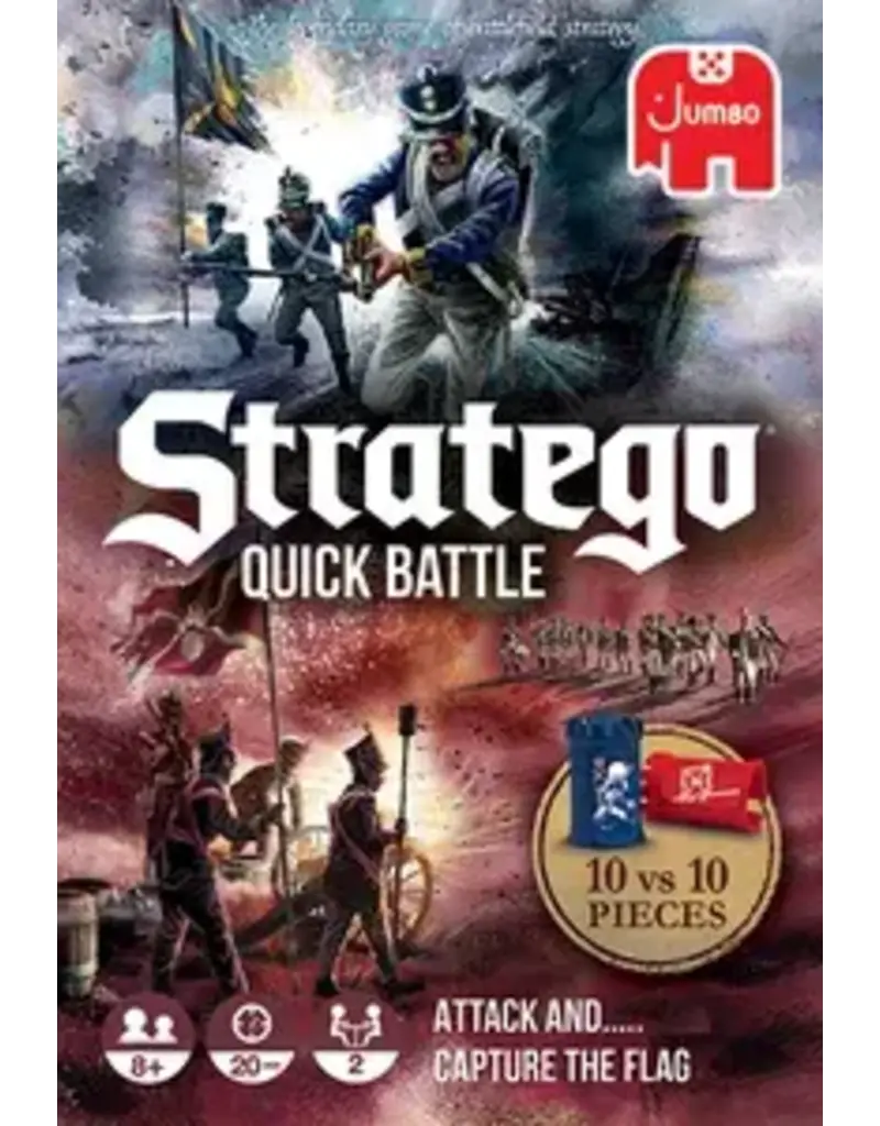 Galt Game  Stratego Quick Battle