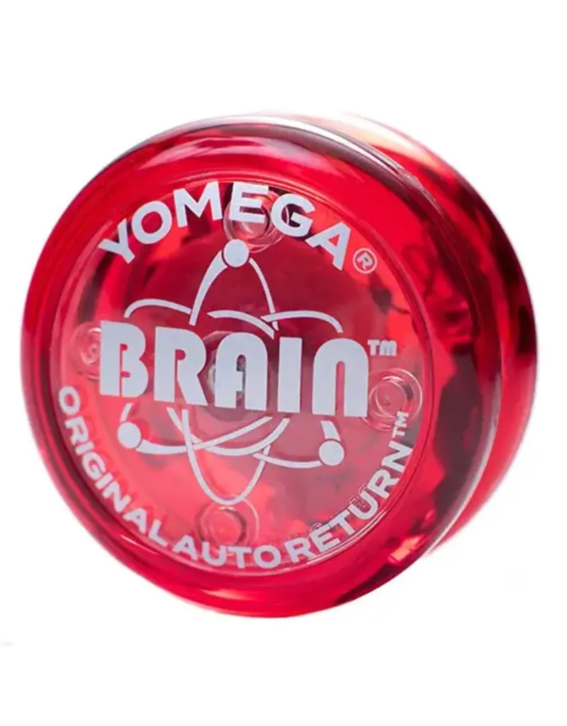 Yomega Yomega Brain Yo-Yo (Assorted Colors)