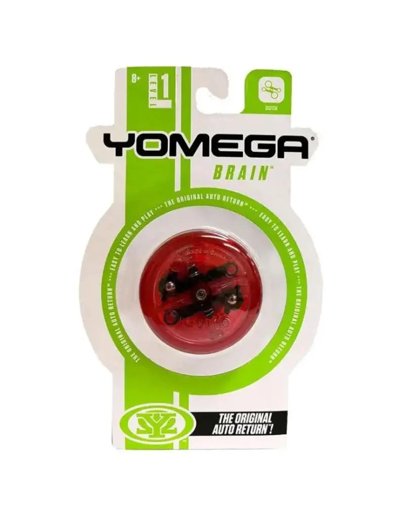 Yomega Yomega Brain Yo-Yo (Assorted Colors)