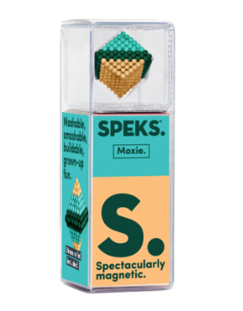 Retrospective Goods LLC. Magnetic Speks  - Moxie