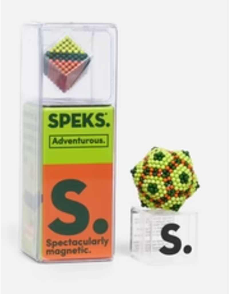 Retrospective Goods LLC. Magnetic Speks  - Adventurous