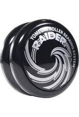 Yomega Yomega Raider Black Cap Yo-Yo ( Assorted Colors)