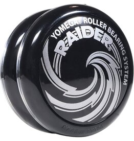 Yomega Yomega Raider Black Cap Yo-Yo
