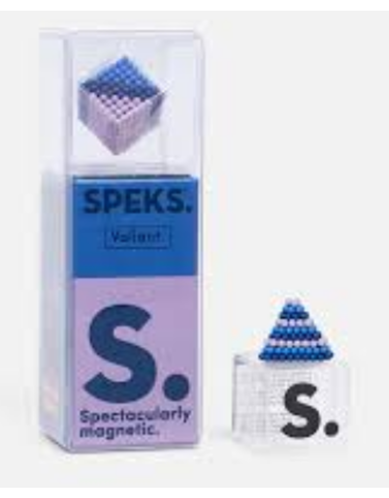 Retrospective Goods LLC. Magnetic Speks  - Valiant