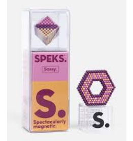 Retrospective Goods LLC. Magnetic Speks  - Sassy