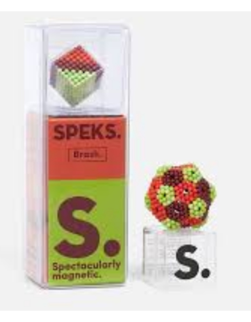Retrospective Goods LLC. Magnetic Speks  - Brash