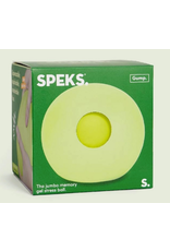 Speks Speks - Gump Jumbo Memory Gel Stress Ball