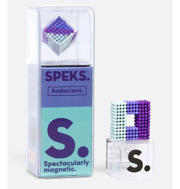 Retrospective Goods LLC. Magnetic Speks  - Audacious