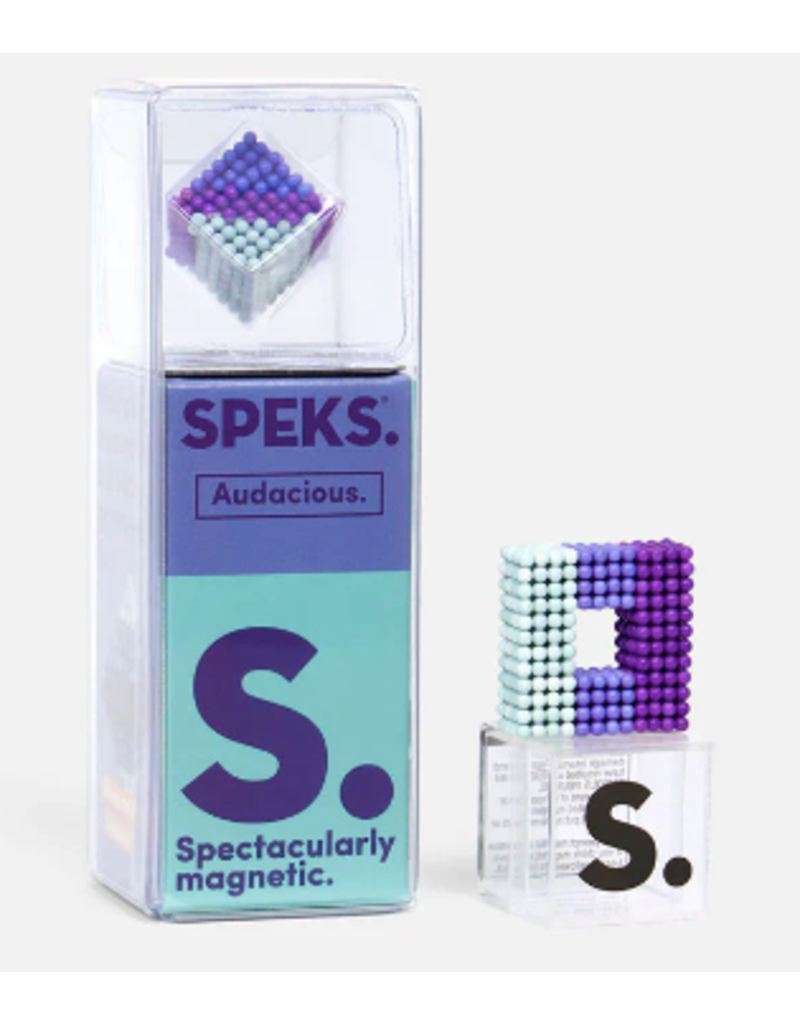 Retrospective Goods LLC. Magnetic Speks  - Audacious