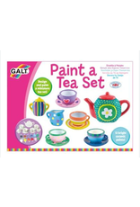 Galt Paint a Tea Set