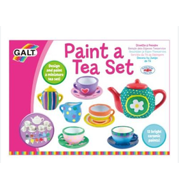Galt Paint a Tea Set