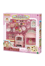 Epoch Calico Critters Village Cake Shop Starter Set