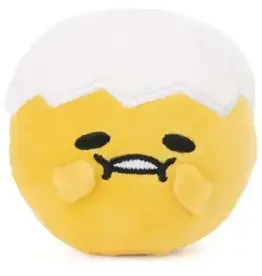 Gudetama Gudetama Round Squishy Assortment