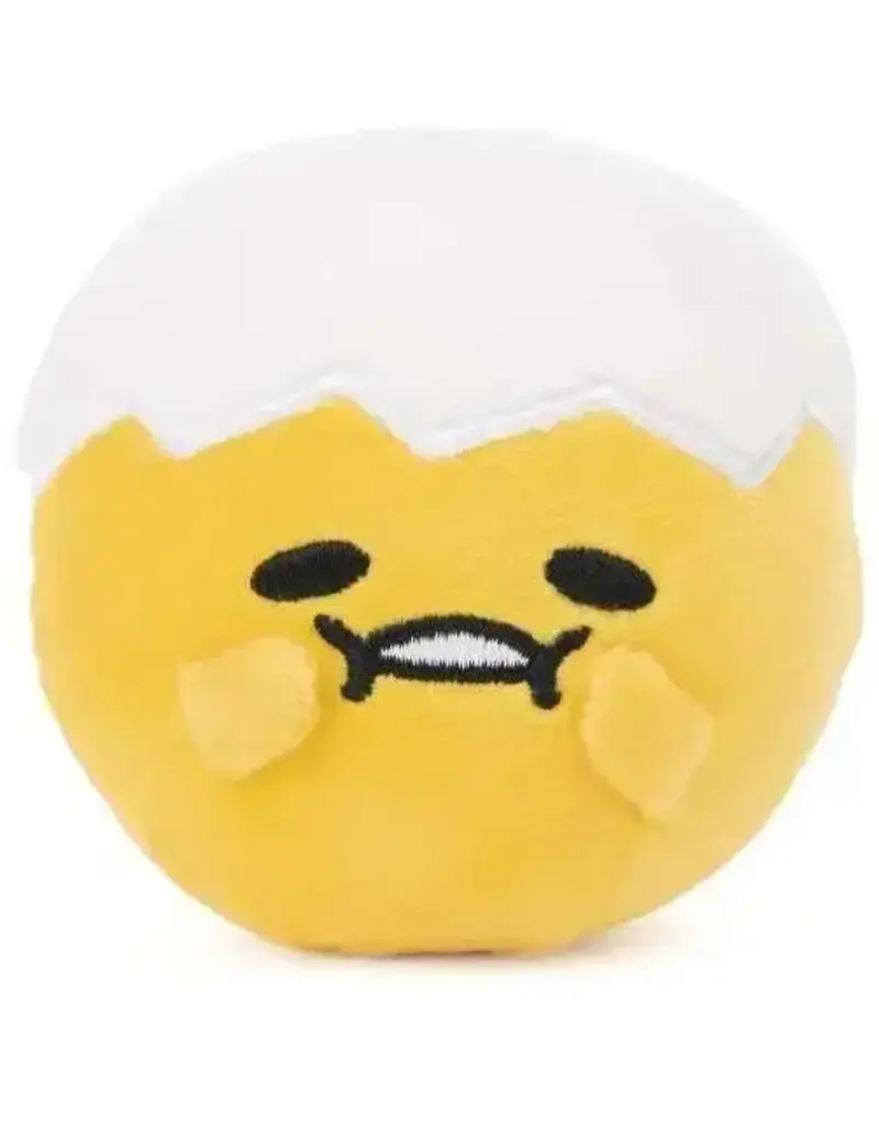 Gudetama Gudetama Round Squishy Assortment
