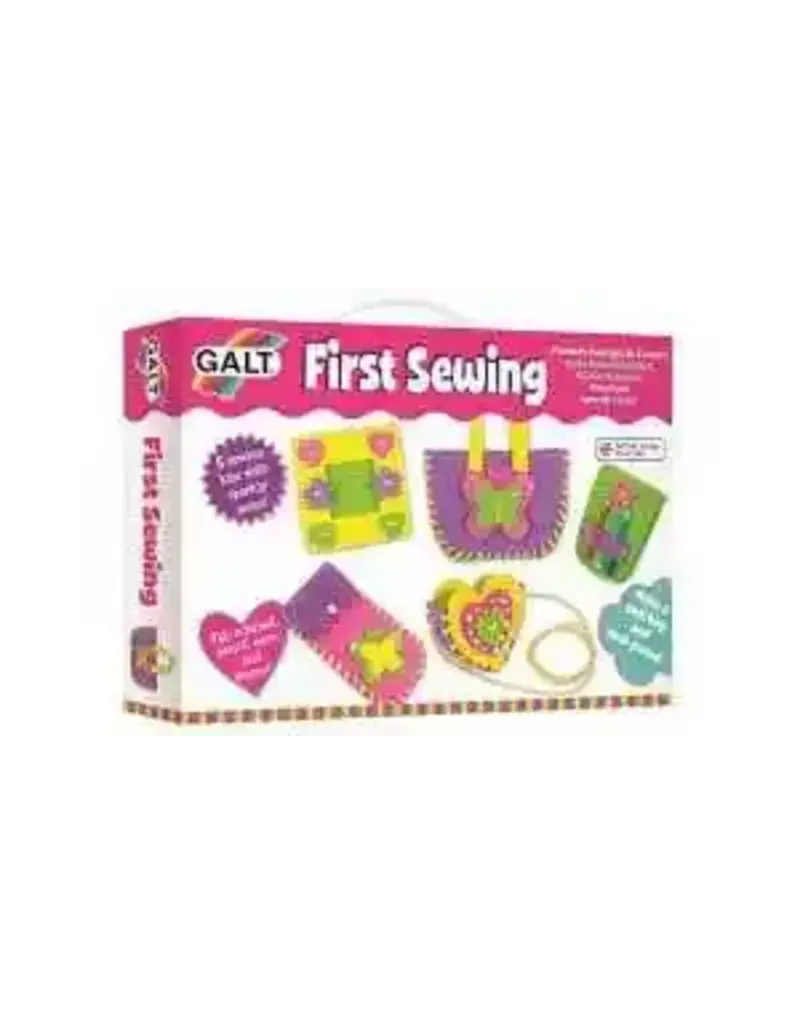 Galt Craft Kit First Sewing Kit