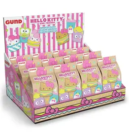 Gund Hello Kitty and Friends Surprise Plush Fast Food