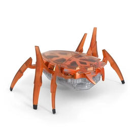 HEX BOTS Hex Bots Scarab Orange
