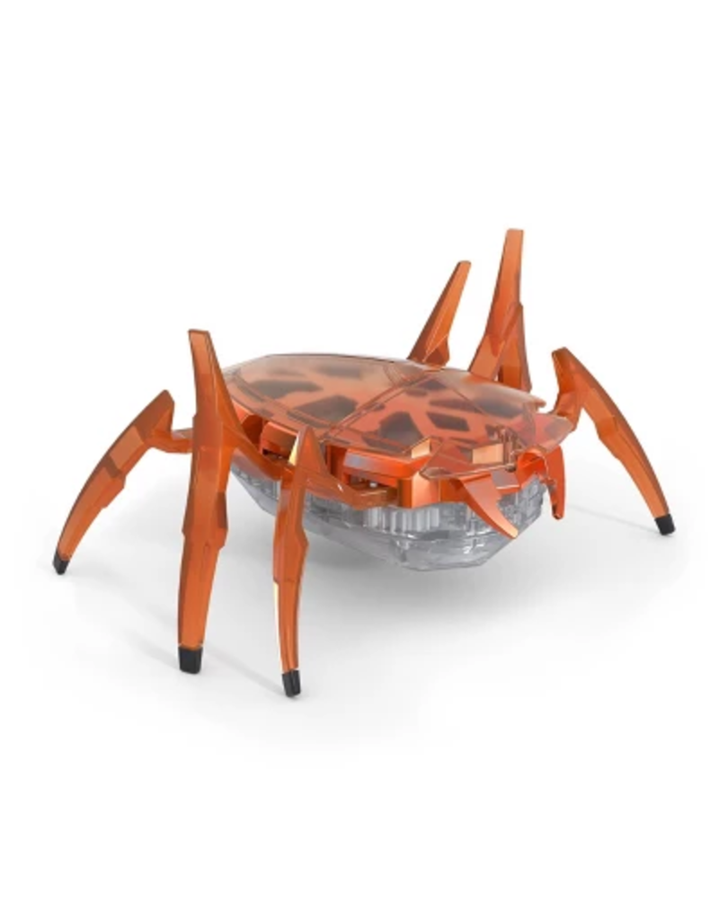 HEX BOTS Hex Bots Scarab Orange