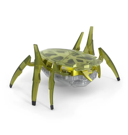 HEX BOTS Hex Bots Scarab Green