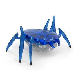HEX BOTS Hex Bots Scarab Blue