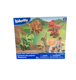 Kidoozie Kidoozie Build Your Own Dinosaurs