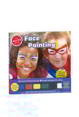 Klutz Klutz Face Painting