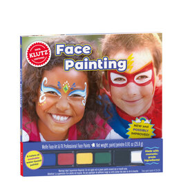 Klutz Klutz Face Painting