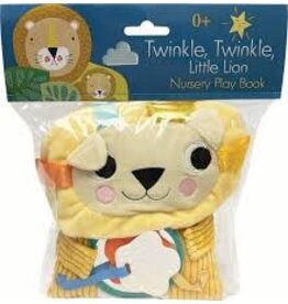 EDC Publishing Twinkle, Twinkle, Little Lion