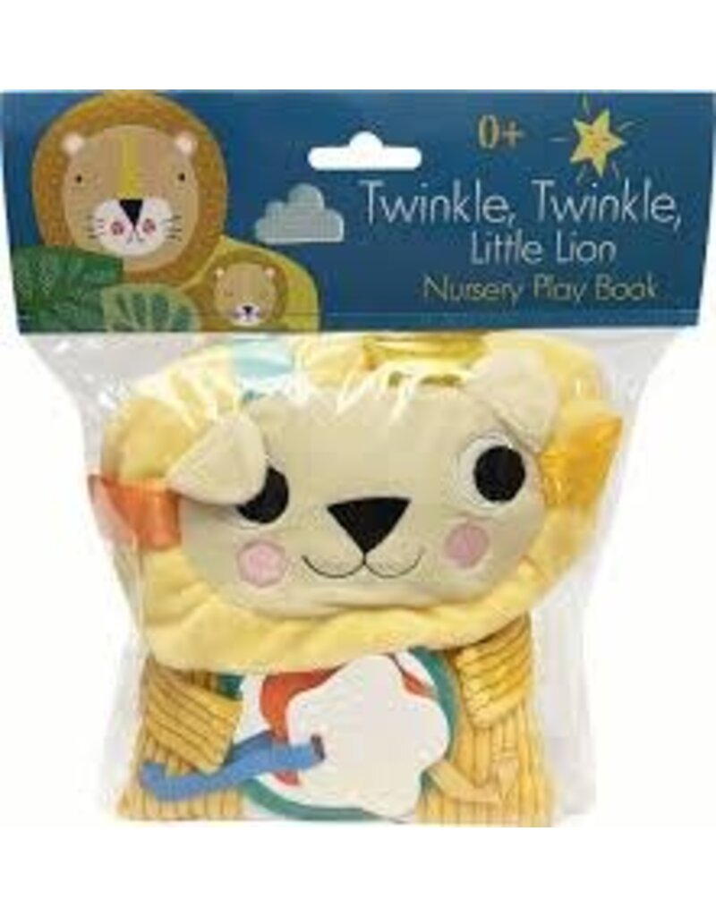 EDC Publishing Twinkle, Twinkle, Little Lion