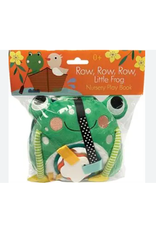 EDC Publishing Nursery Play Book - Row, Row, Row Little Frog