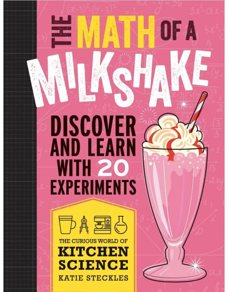 Kane Miller England The Math of a Milkshake