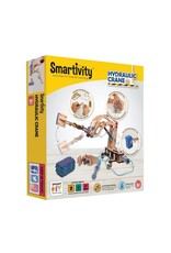 Smartivity Smartivity Hydraulic Crane