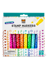 Tiger Tribe Dual Tip Stamp Markers