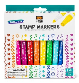 Tiger Tribe Dual Tip Stamp Markers