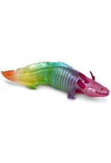 Safari Ltd. Rainbow Axolotl Figure