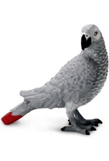 Safari Ltd. African Gray Parrot
