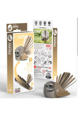 EUGY Fantail 3D Puzzle