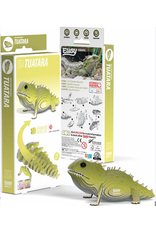EUGY Tuatara 3D Puzzle