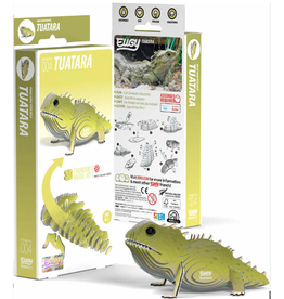 EUGY Tuatara 3D Puzzle