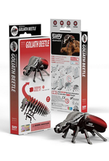 EUGY Goliath Beetle 3D Puzzle