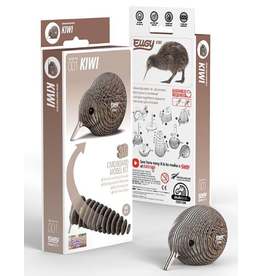 EUGY Kiwi 3D Puzzle